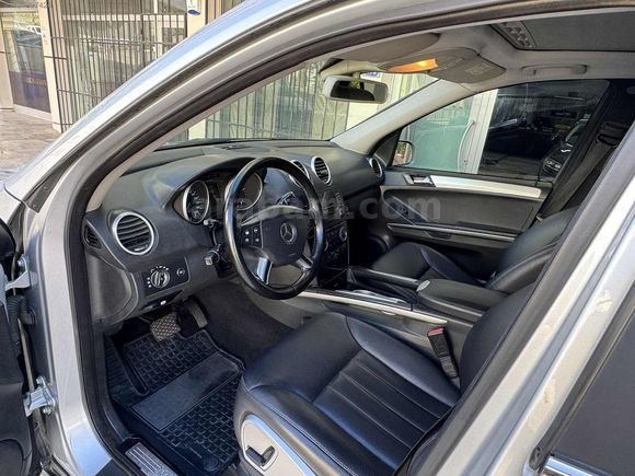 2008 MODEL MERCEDES ML 280 CDİ - SUNROOF VS TERTEMİZ