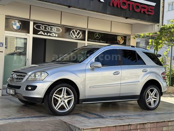 2008 MODEL MERCEDES ML 280 CDİ - SUNROOF VS TERTEMİZ