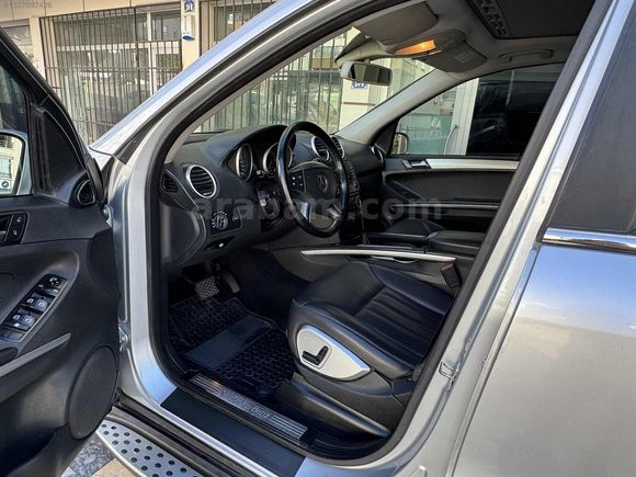 2008 MODEL MERCEDES ML 280 CDİ - SUNROOF VS TERTEMİZ