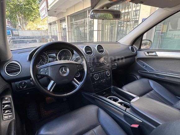 2008 MODEL MERCEDES ML 280 CDİ - SUNROOF VS TERTEMİZ