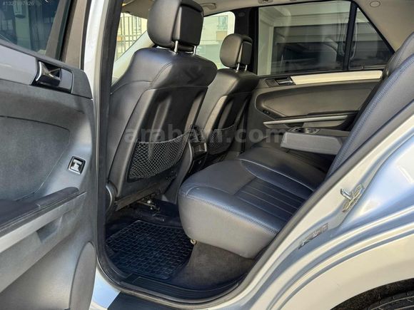 2008 MODEL MERCEDES ML 280 CDİ - SUNROOF VS TERTEMİZ