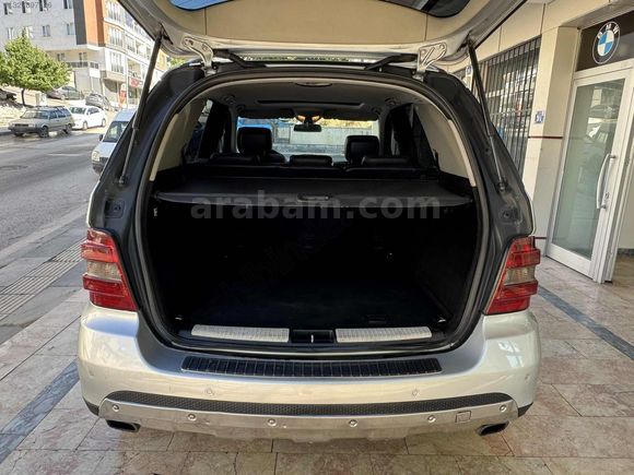 2008 MODEL MERCEDES ML 280 CDİ - SUNROOF VS TERTEMİZ