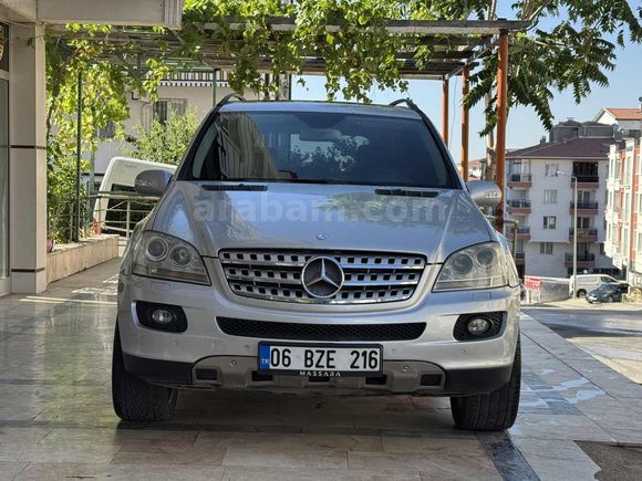 2008 MODEL MERCEDES ML 280 CDİ - SUNROOF VS TERTEMİZ