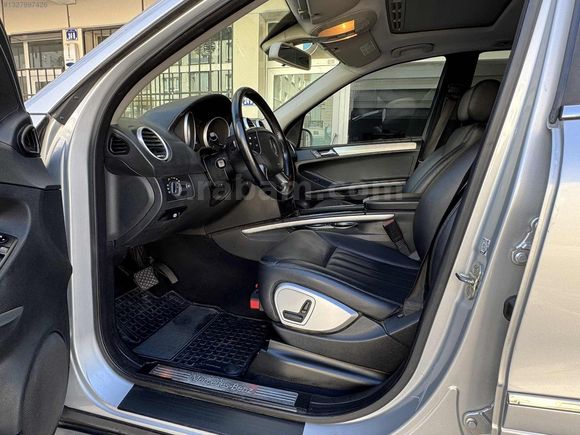 2008 MODEL MERCEDES ML 280 CDİ - SUNROOF VS TERTEMİZ
