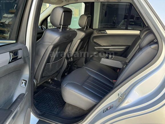 2008 MODEL MERCEDES ML 280 CDİ - SUNROOF VS TERTEMİZ