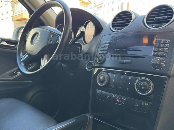 2008 MODEL MERCEDES ML 280 CDİ - SUNROOF VS TERTEMİZ