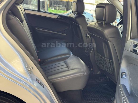 2008 MODEL MERCEDES ML 280 CDİ - SUNROOF VS TERTEMİZ