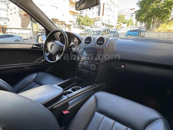 2008 MODEL MERCEDES ML 280 CDİ - SUNROOF VS TERTEMİZ