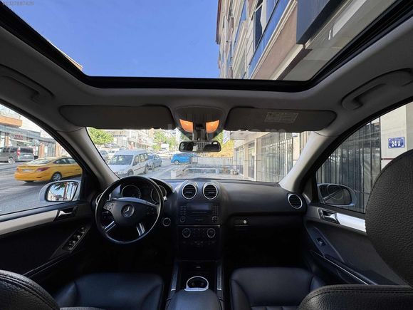 2008 MODEL MERCEDES ML 280 CDİ - SUNROOF VS TERTEMİZ