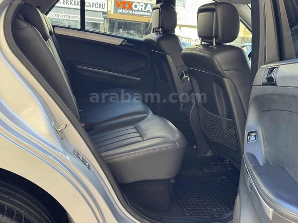 2008 MODEL MERCEDES ML 280 CDİ - SUNROOF VS TERTEMİZ