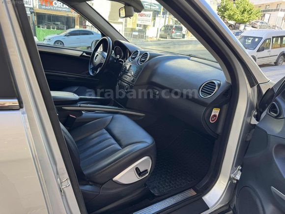 2008 MODEL MERCEDES ML 280 CDİ - SUNROOF VS TERTEMİZ