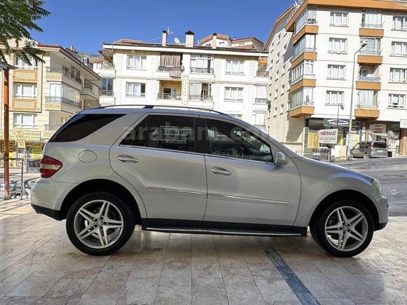 2008 MODEL MERCEDES ML 280 CDİ - SUNROOF VS TERTEMİZ
