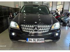 MOTOCAR KURUMSAL MAĞAZADAN MERCEDES ML280CDI 4X4