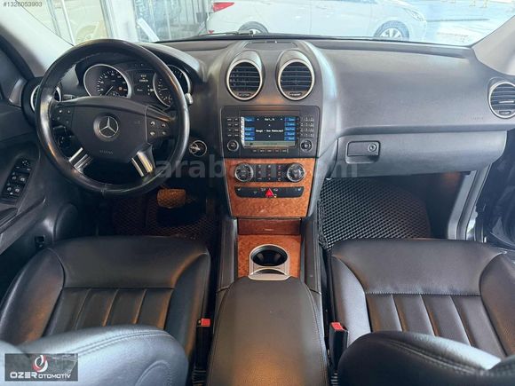 MERCEDES-ML-320 CDI-220 BİN KM-KK.TAKSİT