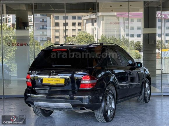 MERCEDES-ML-320 CDI-220 BİN KM-KK.TAKSİT