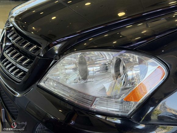 MERCEDES-ML-320 CDI-220 BİN KM-KK.TAKSİT