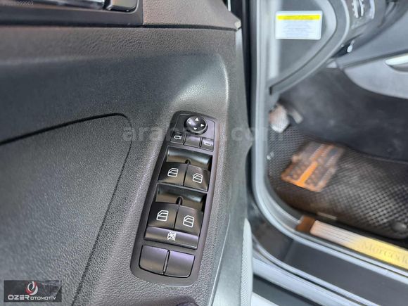 MERCEDES-ML-320 CDI-220 BİN KM-KK.TAKSİT