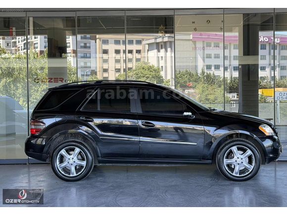 MERCEDES-ML-320 CDI-220 BİN KM-KK.TAKSİT
