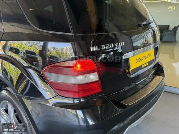 MERCEDES-ML-320 CDI-220 BİN KM-KK.TAKSİT