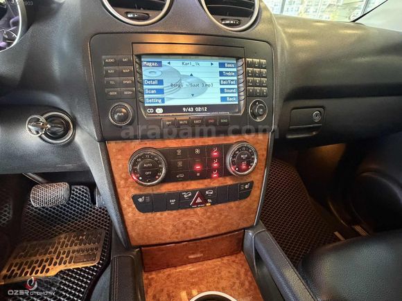 MERCEDES-ML-320 CDI-220 BİN KM-KK.TAKSİT