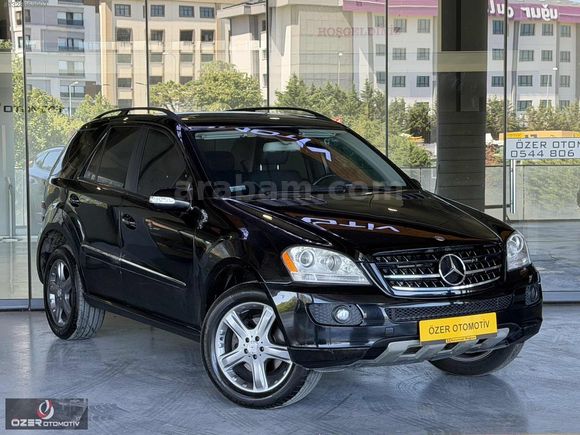 MERCEDES-ML-320 CDI-220 BİN KM-KK.TAKSİT