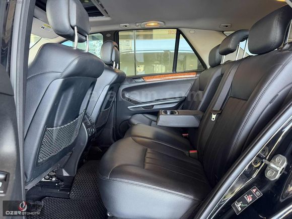 MERCEDES-ML-320 CDI-220 BİN KM-KK.TAKSİT
