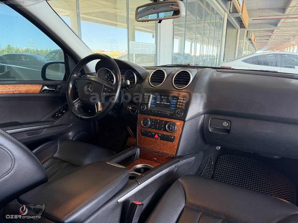 MERCEDES-ML-320 CDI-220 BİN KM-KK.TAKSİT