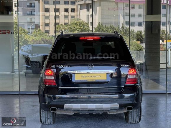 MERCEDES-ML-320 CDI-220 BİN KM-KK.TAKSİT