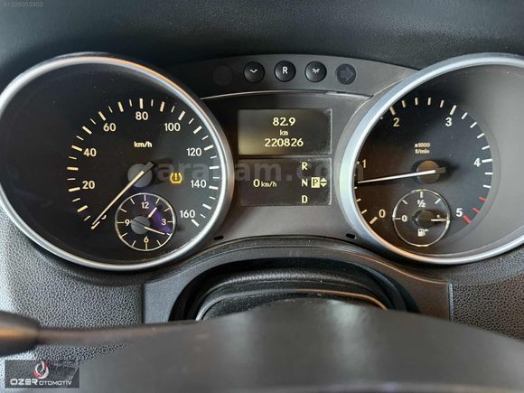 MERCEDES-ML-320 CDI-220 BİN KM-KK.TAKSİT