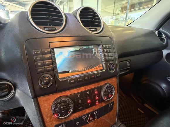 MERCEDES-ML-320 CDI-220 BİN KM-KK.TAKSİT