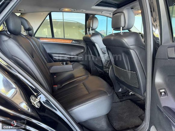 MERCEDES-ML-320 CDI-220 BİN KM-KK.TAKSİT