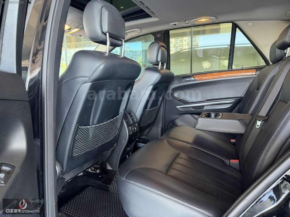 MERCEDES-ML-320 CDI-220 BİN KM-KK.TAKSİT
