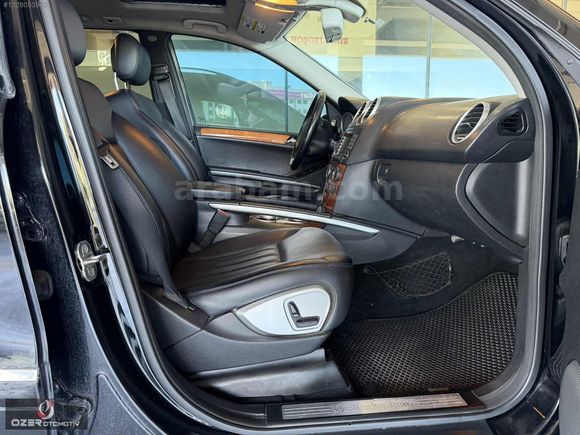 MERCEDES-ML-320 CDI-220 BİN KM-KK.TAKSİT