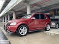 2000 MODEL ML55 AMG TRAFİĞE 2008 ÇIKIŞLI
