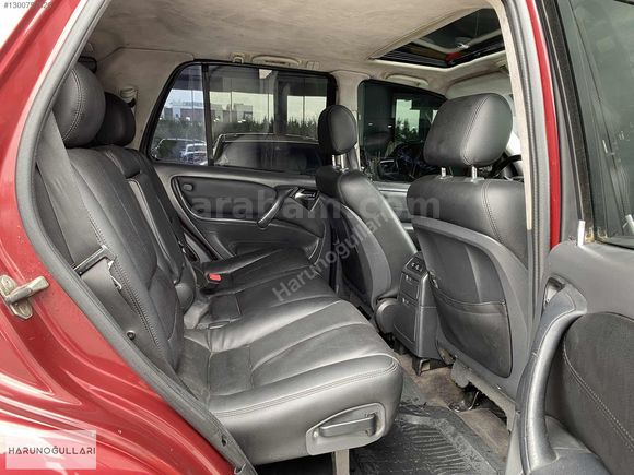 2000 MODEL ML55 AMG TRAFİĞE 2008 ÇIKIŞLI