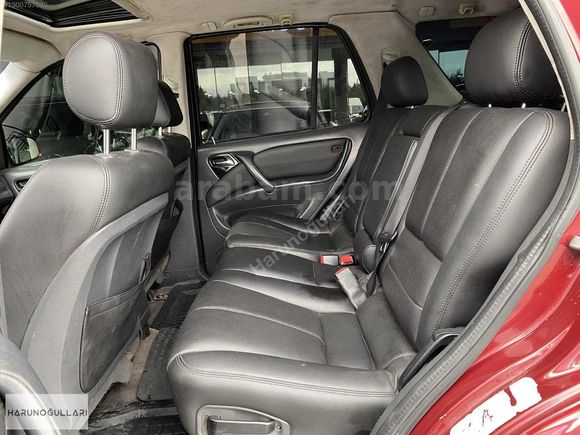 2000 MODEL ML55 AMG TRAFİĞE 2008 ÇIKIŞLI