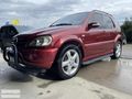 2000 MODEL ML55 AMG TRAFİĞE 2008 ÇIKIŞLI