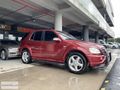 2000 MODEL ML55 AMG TRAFİĞE 2008 ÇIKIŞLI