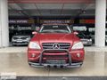 2000 MODEL ML55 AMG TRAFİĞE 2008 ÇIKIŞLI