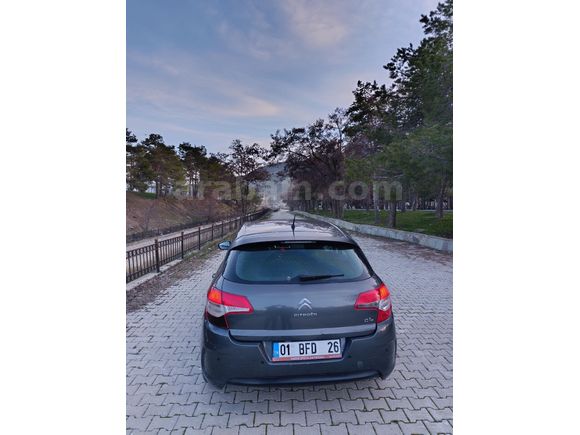 Sahibinden Citroen C4 1.4 VTi Attraction 2011 Model