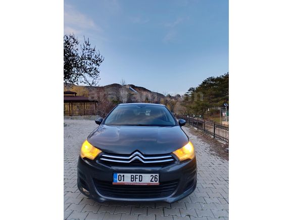 Sahibinden Citroen C4 1.4 VTi Attraction 2011 Model
