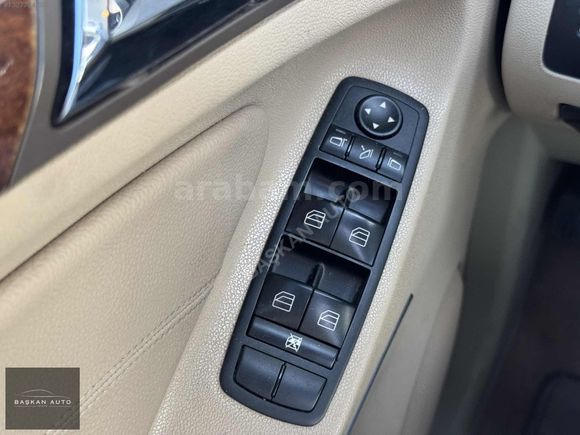 2010 232.000KM'DE DEĞİŞENSİZ ML320CDİ MERCEDES-BENZ