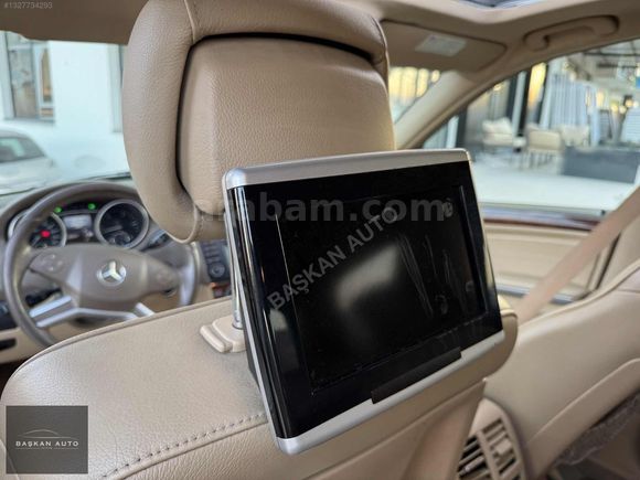 2010 232.000KM'DE DEĞİŞENSİZ ML320CDİ MERCEDES-BENZ
