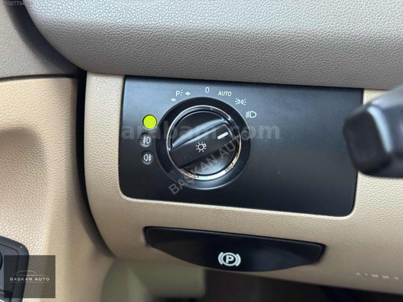 2010 232.000KM'DE DEĞİŞENSİZ ML320CDİ MERCEDES-BENZ