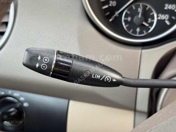 2010 232.000KM'DE DEĞİŞENSİZ ML320CDİ MERCEDES-BENZ