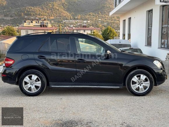 2010 232.000KM'DE DEĞİŞENSİZ ML320CDİ MERCEDES-BENZ