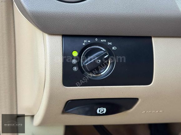 2010 232.000KM'DE DEĞİŞENSİZ ML320CDİ MERCEDES-BENZ