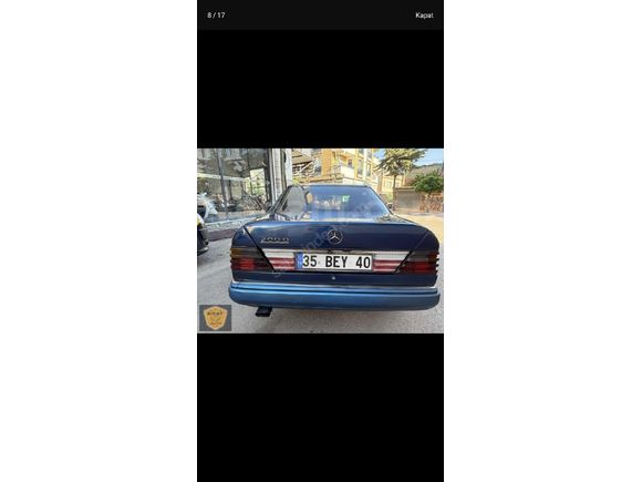 Sahibinden Mercedes - Benz 250 D 1986 Model