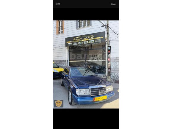 Sahibinden Mercedes - Benz 250 D 1986 Model