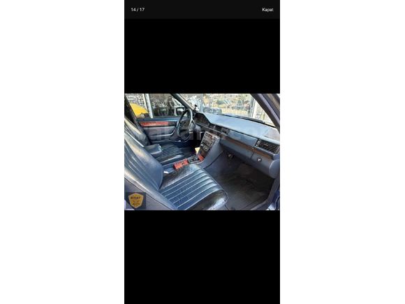 Sahibinden Mercedes - Benz 250 D 1986 Model